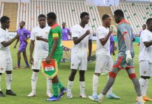 UFOA B U20 2026 : les Éperviers juniors tombent face au Burkina Faso