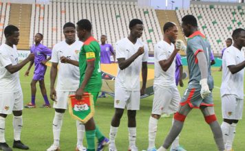 UFOA B U20 2026 : les Éperviers juniors tombent face au Burkina Faso