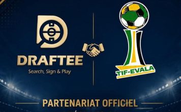 TIF-EVALA 2026 : les forces en présence connues, DRAFTEE ouvre les portes du football professionnel