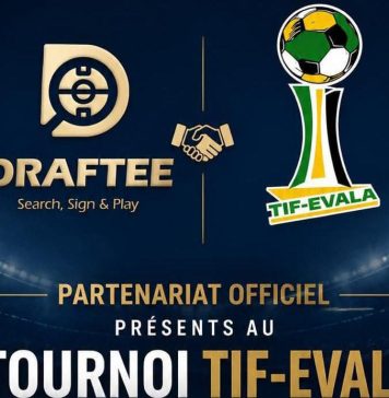 TIF-EVALA 2026 : les forces en présence connues, DRAFTEE ouvre les portes du football professionnel