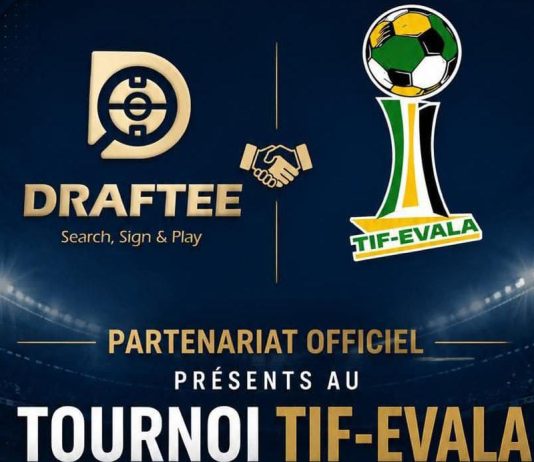 TIF-EVALA 2026 : les forces en présence connues, DRAFTEE ouvre les portes du football professionnel