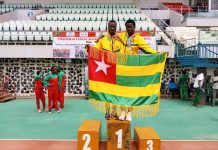 Athlétisme| Tournoi des 5 Nations : le Togo lance sa campagne avec une moisson de 14 médailles