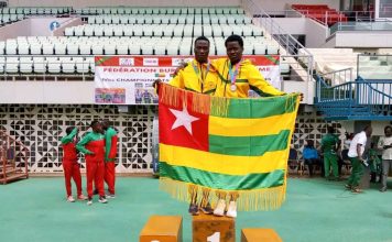 Athlétisme| Tournoi des 5 Nations : le Togo lance sa campagne avec une moisson de 14 médailles
