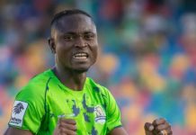 Mercato : Kossi Adetu tout proche de rejoindre le champion d’Eswatini