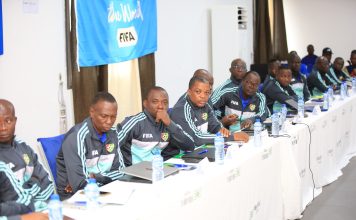 Arbitrage : la FTF lance les Cours MA FIFA 2026 pour renforcer les compétences des instructeurs techniques