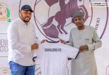 Bénin| Jean-Luc Duho prend les commandes des Cavaliers FC : « Ce n’est pas un projet à court terme, c’est une vision »