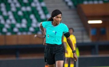 CAN Féminine Maroc 2026 : Amedome Vincentia, nouvelle marque de confiance de la CAF pour le décisif Malawi-Zambie