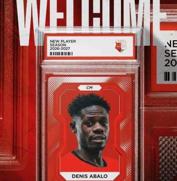 Mercato : Denis Abalo rejoint Union Military SC et affiche ses ambitions avec le Togo