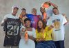 GITAS 8 : Gabine Amoussou et les frères Barcola mobilisés pour changer la rentrée de 1 000 enfants