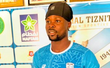 Mercato : le défenseur de l’ASCK Benjamin Holete signe au Maroc