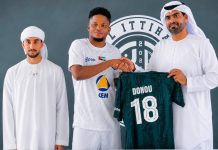Transfert| Donou Hubert rebondit aux Émirats arabes unis et rejoint Al Ittihad SC
