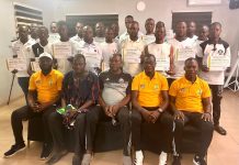 ANEEFOOT : les entraîneurs du nord au cœur d’une tournée d’écoute et d’échanges