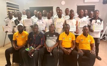 ANEEFOOT : les entraîneurs du nord au cœur d’une tournée d’écoute et d’échanges