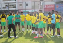 CAN U23 2027 : le Togo face à la Libye au premier tour des éliminatoires