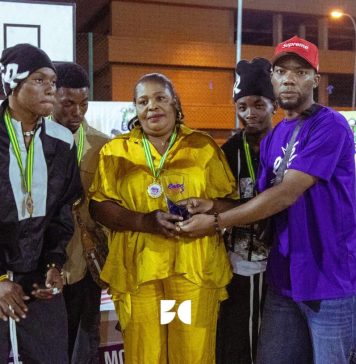 Éwoé Time 2026 : Hithfives 228 sacré champion, la jeunesse de Lomé célèbre la danse et la culture