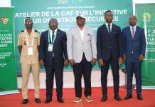 « La sécurité sportive est une science à part entière » : la CAF forme les acteurs togolais à Lomé
