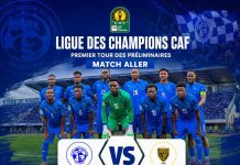 Tour Préliminaire LDC-CAF : tout le Togo derrière les Chauffeurs de la Kozah !