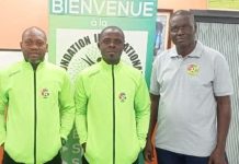 Mara’Monde Cameroun 2026 : trois Togolais dans le cercle des arbitres internationaux