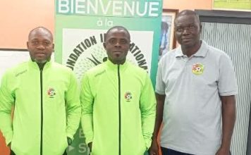 Mara’Monde Cameroun 2026 : trois Togolais dans le cercle des arbitres internationaux