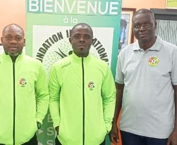 Mara’Monde Cameroun 2026 : trois Togolais dans le cercle des arbitres internationaux