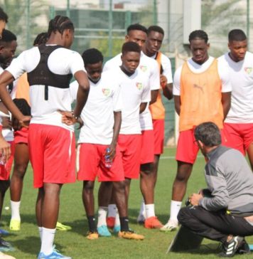 Éliminatoires CAN U23 : Kader Coubadja-Touré dévoile sa liste pour la double confrontation face à la Libye