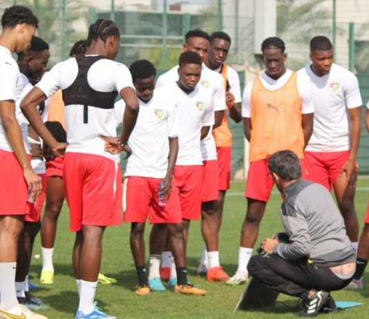 Éliminatoires CAN U23 : Kader Coubadja-Touré dévoile sa liste pour la double confrontation face à la Libye