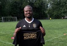 USA : Hugues Kao franchit un nouveau cap et prend les commandes de trois catégories à The Football Academy New Jersey