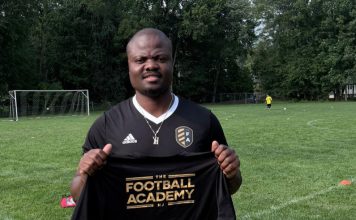 USA : Hugues Kao franchit un nouveau cap et prend les commandes de trois catégories à The Football Academy New Jersey