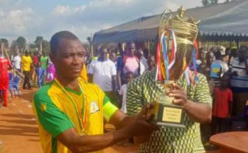 Tournoi D’pontre N’nidack 2026 : le tenant du titre ouvre le bal face à Énergie FC à Bassar