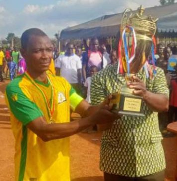 Tournoi D’pontre N’nidack 2026 : le tenant du titre ouvre le bal face à Énergie FC à Bassar
