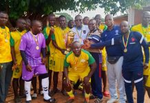 Bassar : le Tournoi D’pontre N’nidack célèbre sa 20e édition ce dimanche