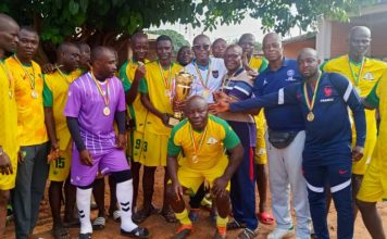 Bassar : le Tournoi D’pontre N’nidack célèbre sa 20e édition ce dimanche