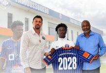 Mercato| Bastou Djibril à Yamoussoukro FC : le choix de la stabilité et de la progression