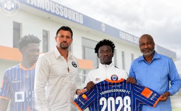 Mercato| Bastou Djibril à Yamoussoukro FC : le choix de la stabilité et de la progression