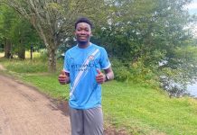 Portrait : NDJAKA Kodjo-Ga Lucky, le jeune attaquant togolais qui poursuit son ascension en France