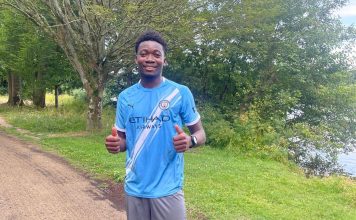 Portrait : NDJAKA Kodjo-Ga Lucky, le jeune attaquant togolais qui poursuit son ascension en France