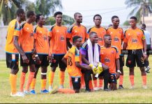 D2 : ASFOSA récupère trois points face à ARABIA FC et reprend la tête du classement