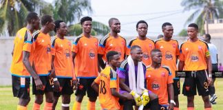 D2 : ASFOSA récupère trois points face à ARABIA FC et reprend la tête du classement