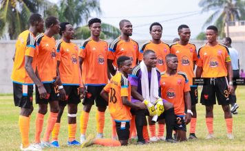 D2 : ASFOSA récupère trois points face à ARABIA FC et reprend la tête du classement