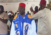 Semassi FC : Daboya Touré Djisso prend les commandes des Guerriers de Tchaoudjo