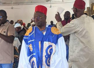 Semassi FC : Daboya Touré Djisso prend les commandes des Guerriers de Tchaoudjo