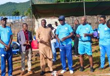 Tournoi D’pontre N’nidack 2026 : le préfet de Bassar donne le coup d’envoi de la 20e édition, Matinal d’Agoènyievé accroché d’entrée