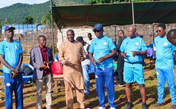 Tournoi D’pontre N’nidack 2026 : le préfet de Bassar donne le coup d’envoi de la 20e édition, Matinal d’Agoènyievé accroché d’entrée