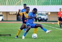 CAF LDC – 1er tour préliminaire aller : l’ASCK et l’ASEC Mimosas se neutralisent à Kégué