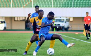 CAF LDC – 1er tour préliminaire aller : l’ASCK et l’ASEC Mimosas se neutralisent à Kégué