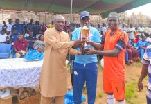 Tournoi D’pontre N’nidack : Énergie FC de Bassar sacré champion de la 20e édition