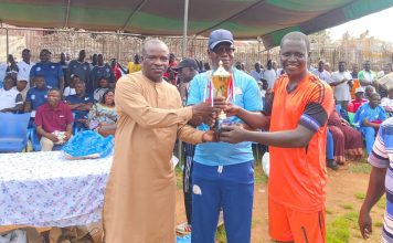 Tournoi D’pontre N’nidack : Énergie FC de Bassar sacré champion de la 20e édition