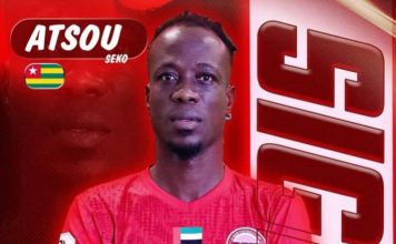 Mercato : Serge Seko retrouve du service aux Émirats arabes unis