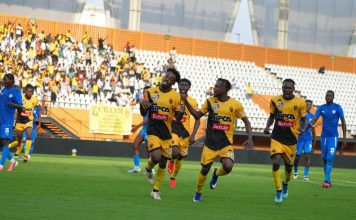 CAF LDC : deux penalties anéantissent les espoirs de l’ASCK