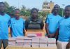 Rentrée scolaire 2026-2027 : le Sport Club Blau-Weiss Lomé accompagne ses jeunes avec un don de cahiers